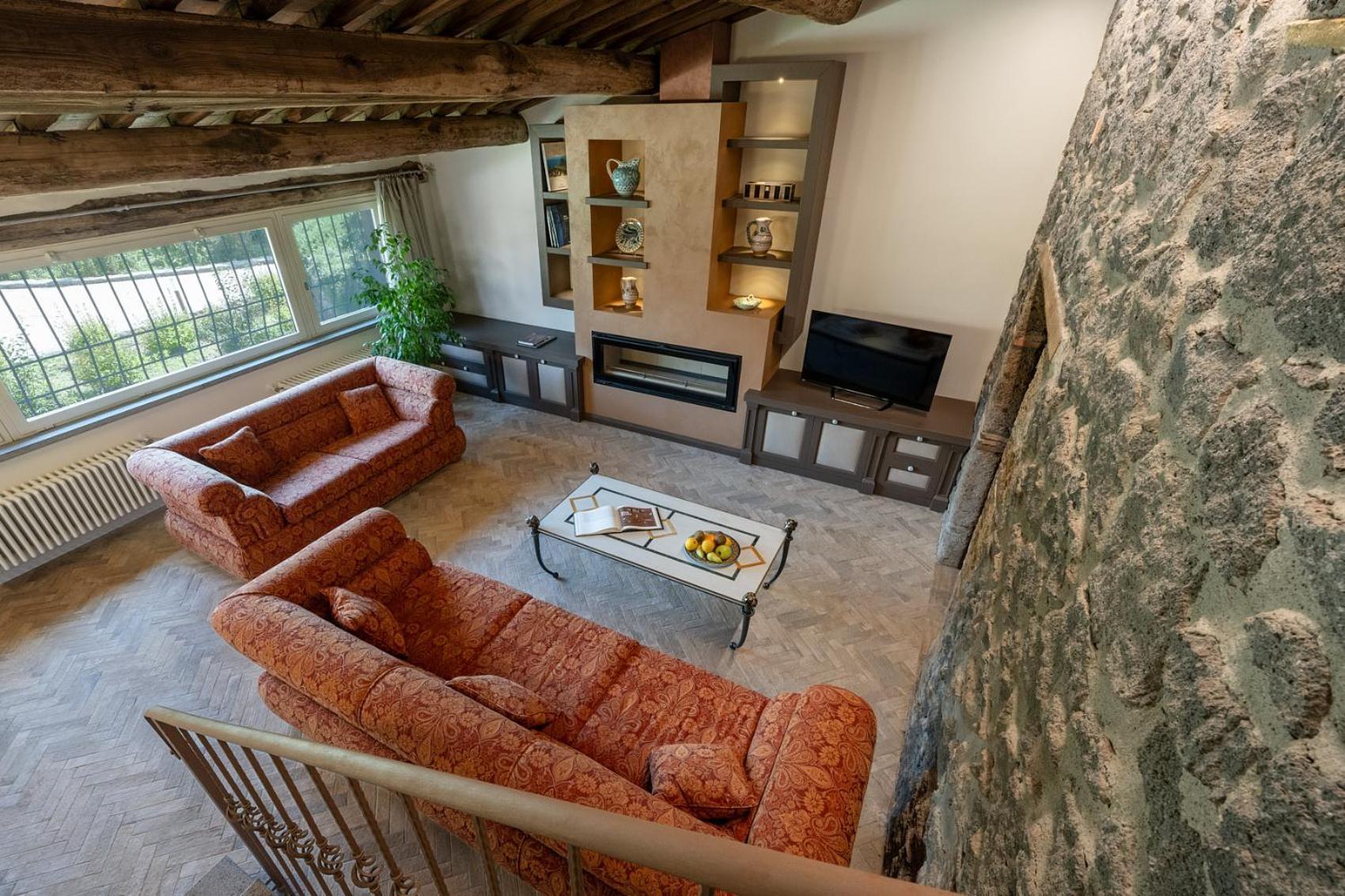 Villa Dorotea - Homelike Villas Porano 外观 照片