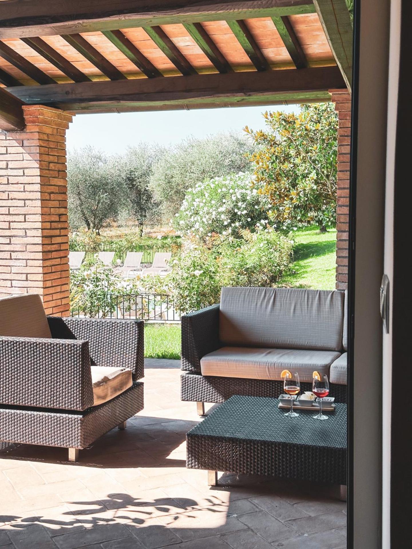 Villa Dorotea - Homelike Villas Porano 外观 照片