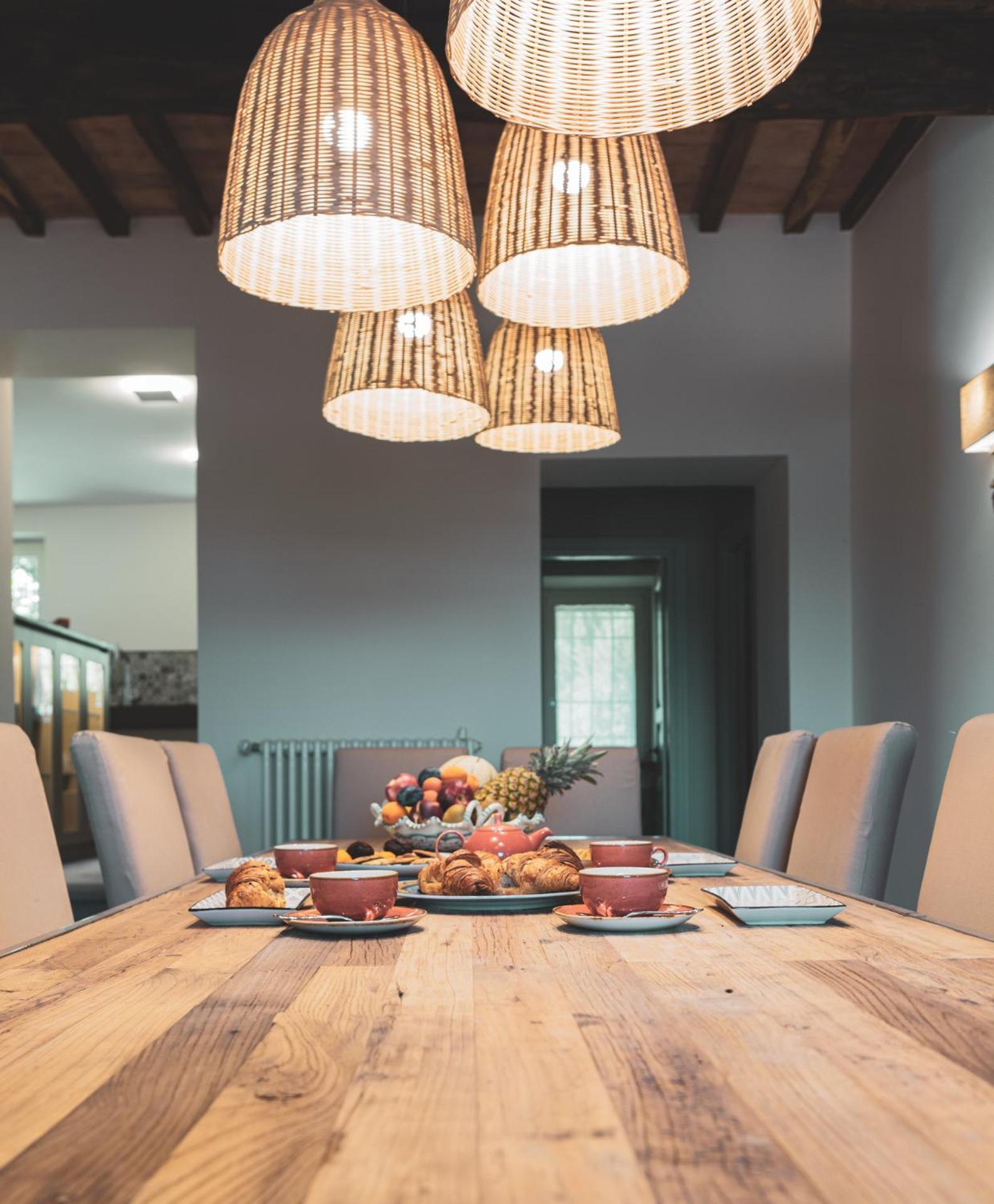 Villa Dorotea - Homelike Villas Porano 外观 照片