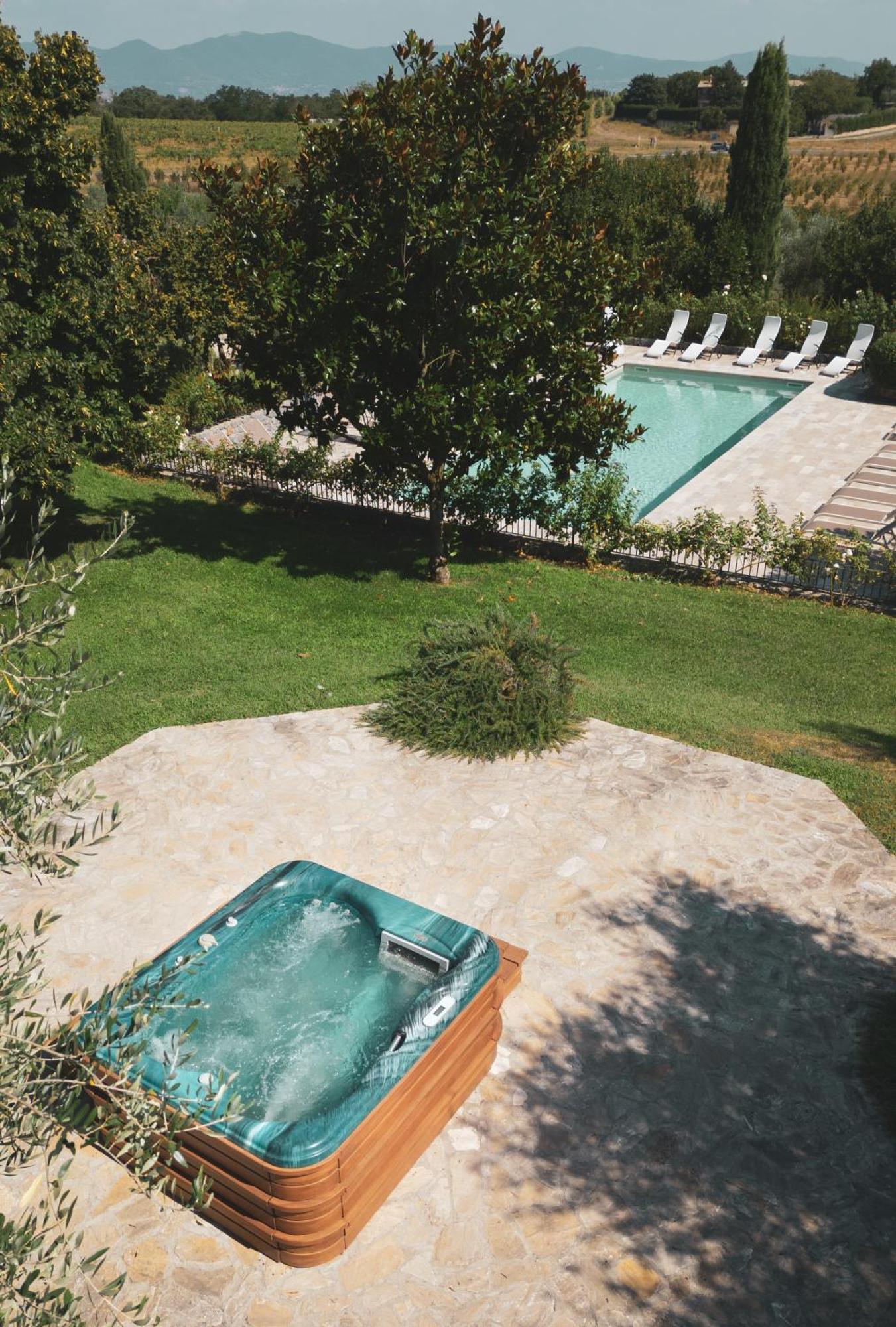 Villa Dorotea - Homelike Villas Porano 外观 照片